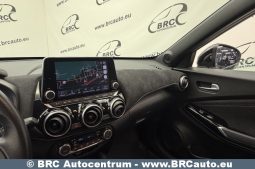 Nissan Juke N-Design DIG-T Automatas 2021 full