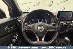 Nissan Juke N-Design DIG-T Automatas 2021 full