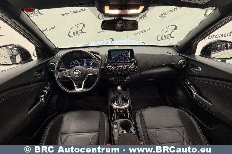 Nissan Juke N-Design DIG-T Automatas 2021