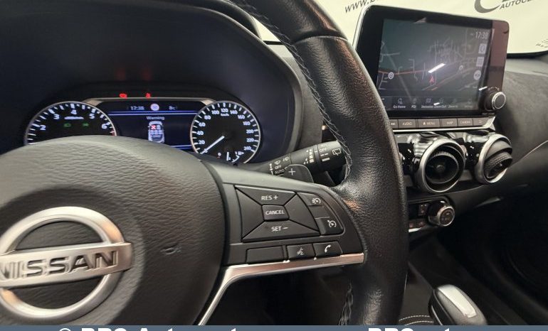 Nissan Juke N-Design DIG-T Automatas 2021 full