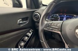 Nissan Juke N-Design DIG-T Automatas 2021 full