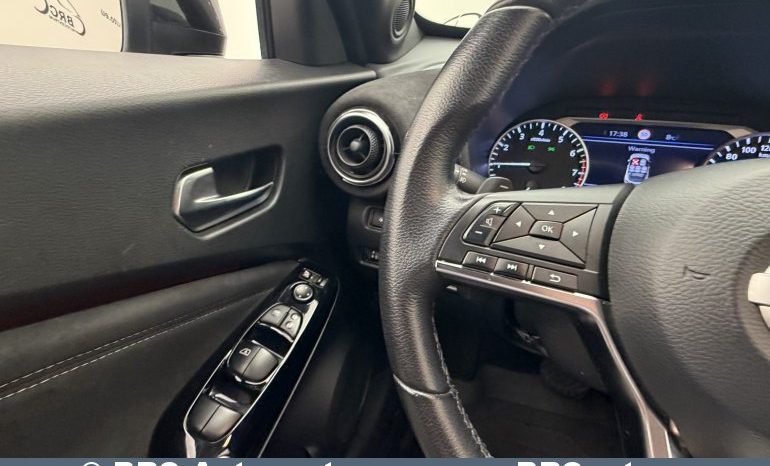 Nissan Juke N-Design DIG-T Automatas 2021 full