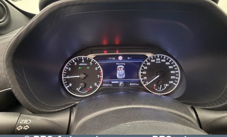 Nissan Juke N-Design DIG-T Automatas 2021 full