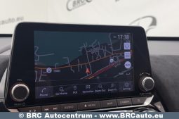 Nissan Juke N-Design DIG-T Automatas 2021 full