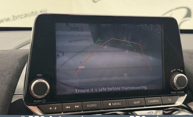 Nissan Juke N-Design DIG-T Automatas 2021 full