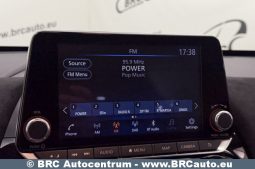 Nissan Juke N-Design DIG-T Automatas 2021 full