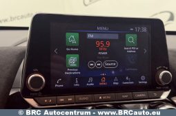 Nissan Juke N-Design DIG-T Automatas 2021 full