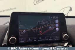 Nissan Juke N-Design DIG-T Automatas 2021 full