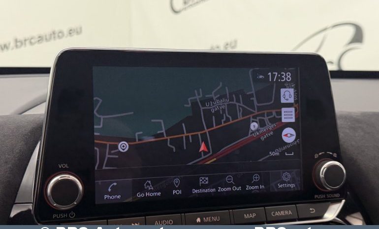 Nissan Juke N-Design DIG-T Automatas 2021 full