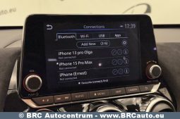 Nissan Juke N-Design DIG-T Automatas 2021 full