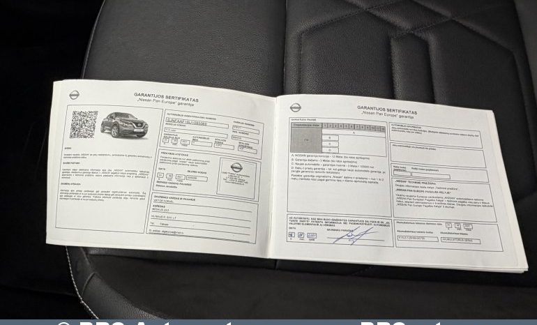 Nissan Juke N-Design DIG-T Automatas 2021 full