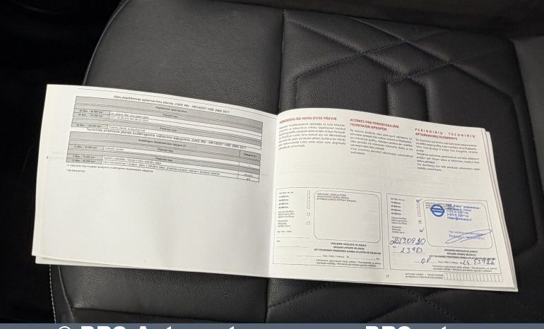 Nissan Juke N-Design DIG-T Automatas 2021 full