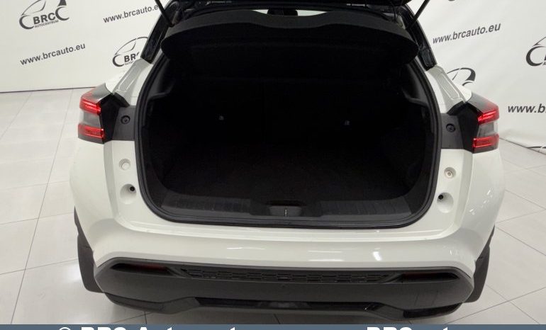 Nissan Juke N-Design DIG-T Automatas 2021 full