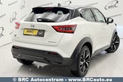 Nissan Juke N-Design DIG-T Automatas 2021 full