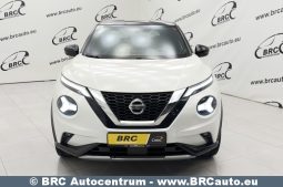 Nissan Juke N-Design DIG-T Automatas 2021 full