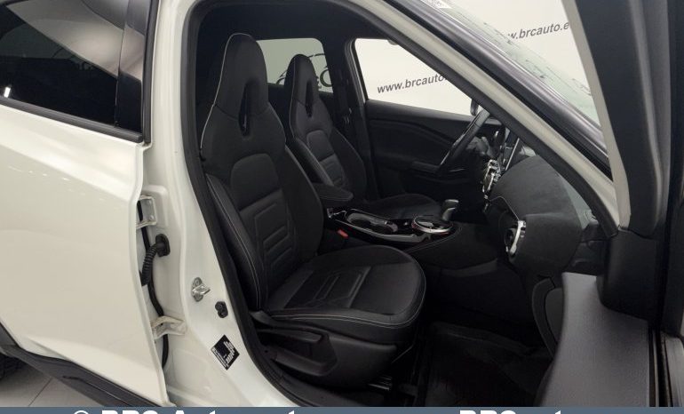 Nissan Juke N-Design DIG-T Automatas 2021 full
