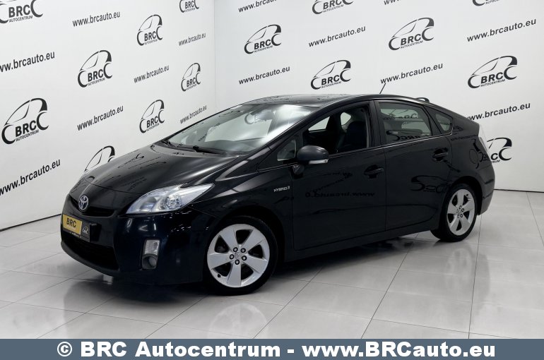 Toyota Prius 1.8 Hybrid LPG Automatas 2011