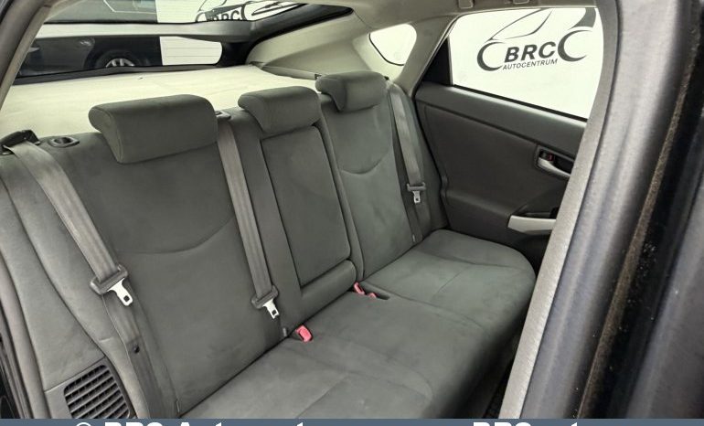 Toyota Prius 1.8 Hybrid LPG Automatas 2011 full