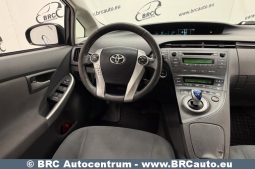Toyota Prius 1.8 Hybrid LPG Automatas 2011 full