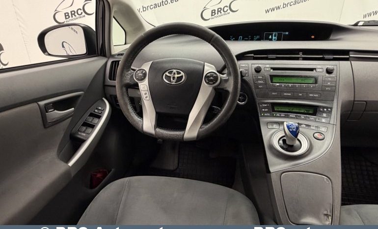 Toyota Prius 1.8 Hybrid LPG Automatas 2011 full