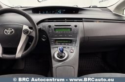 Toyota Prius 1.8 Hybrid LPG Automatas 2011 full