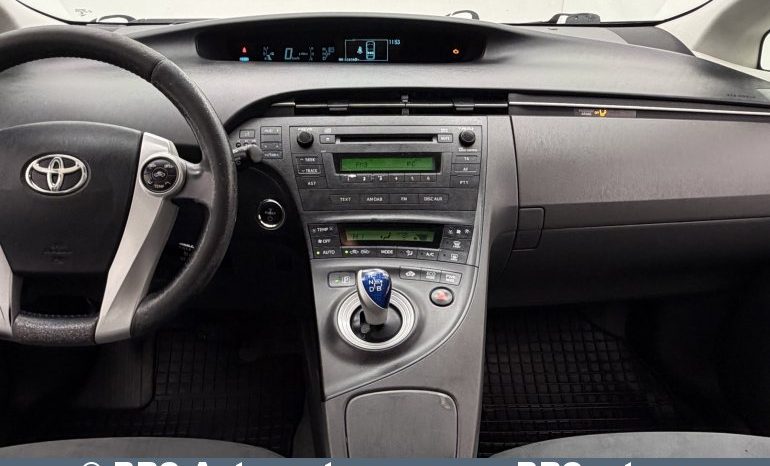 Toyota Prius 1.8 Hybrid LPG Automatas 2011 full