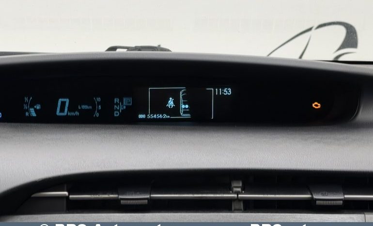 Toyota Prius 1.8 Hybrid LPG Automatas 2011 full