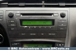 Toyota Prius 1.8 Hybrid LPG Automatas 2011 full