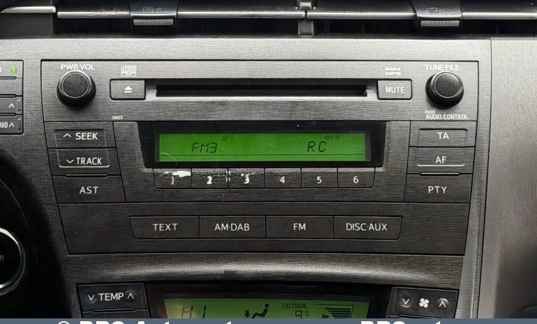 Toyota Prius 1.8 Hybrid LPG Automatas 2011 full