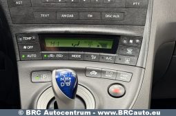 Toyota Prius 1.8 Hybrid LPG Automatas 2011 full