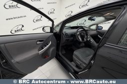Toyota Prius 1.8 Hybrid LPG Automatas 2011 full