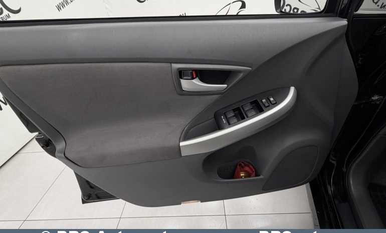 Toyota Prius 1.8 Hybrid LPG Automatas 2011 full