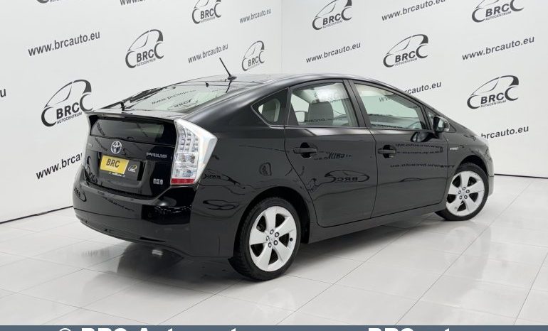 Toyota Prius 1.8 Hybrid LPG Automatas 2011 full