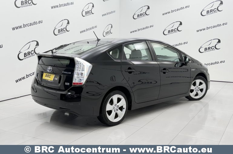Toyota Prius 1.8 Hybrid LPG Automatas 2011