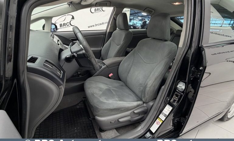 Toyota Prius 1.8 Hybrid LPG Automatas 2011 full