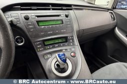 Toyota Prius 1.8 Hybrid LPG Automatas 2011 full
