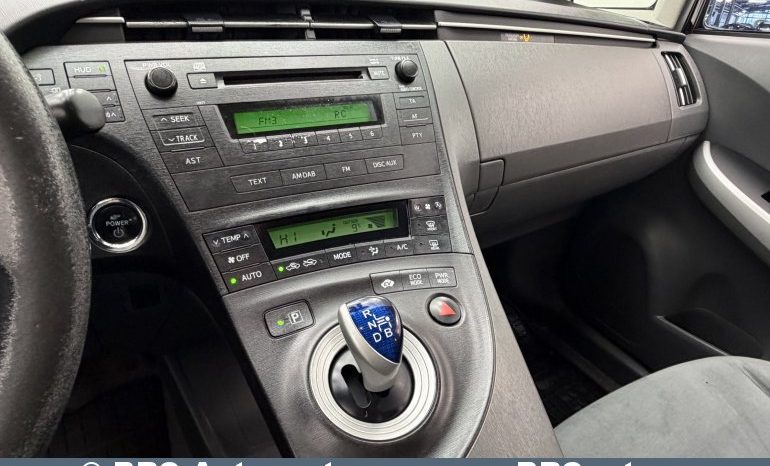 Toyota Prius 1.8 Hybrid LPG Automatas 2011 full