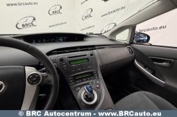 Toyota Prius 1.8 Hybrid LPG Automatas 2011 full