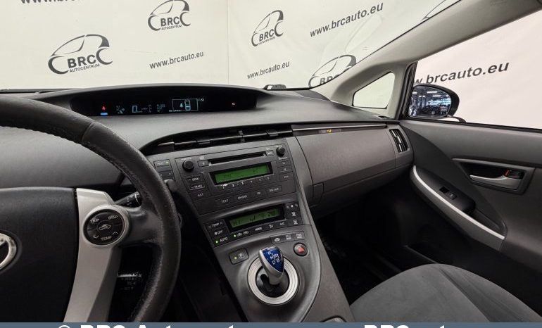 Toyota Prius 1.8 Hybrid LPG Automatas 2011 full