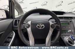 Toyota Prius 1.8 Hybrid LPG Automatas 2011 full