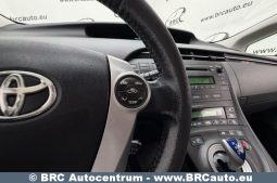 Toyota Prius 1.8 Hybrid LPG Automatas 2011 full