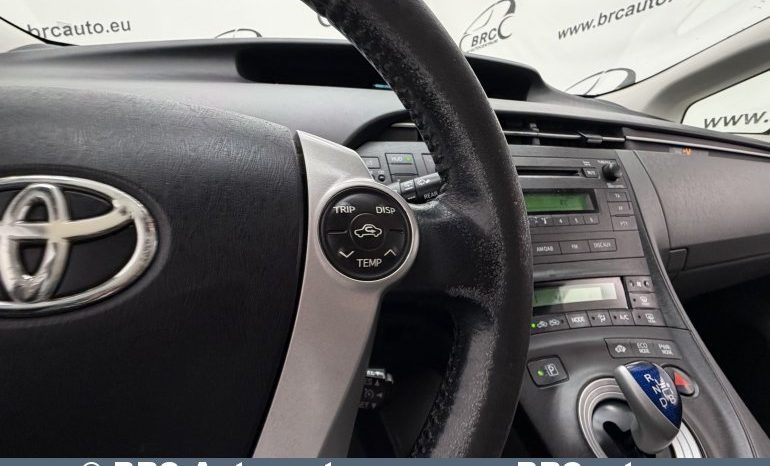 Toyota Prius 1.8 Hybrid LPG Automatas 2011 full