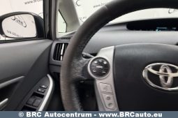 Toyota Prius 1.8 Hybrid LPG Automatas 2011 full