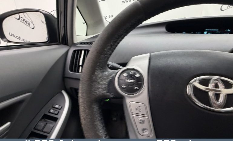 Toyota Prius 1.8 Hybrid LPG Automatas 2011 full