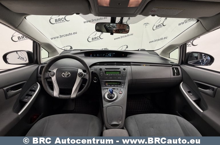 Toyota Prius 1.8 Hybrid LPG Automatas 2011