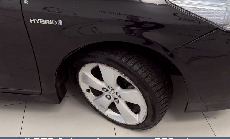 Toyota Prius 1.8 Hybrid LPG Automatas 2011 full