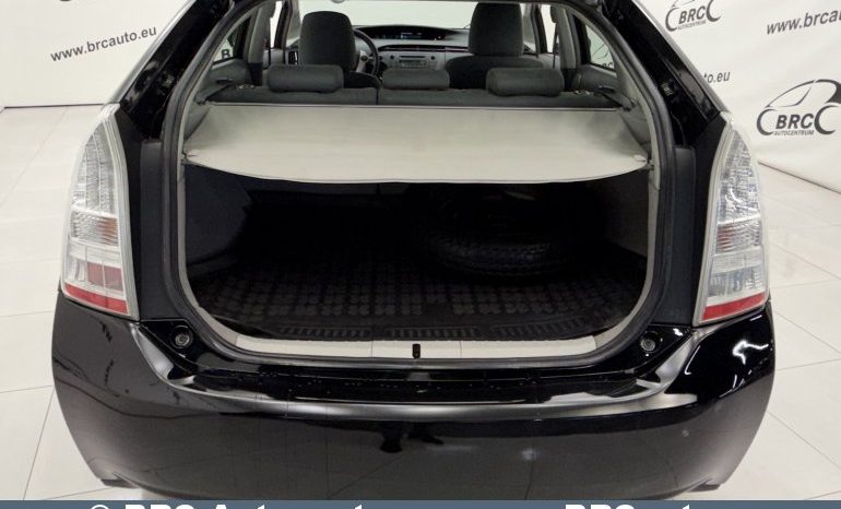 Toyota Prius 1.8 Hybrid LPG Automatas 2011 full