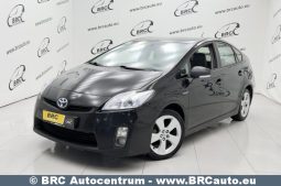 Toyota Prius 1.8 Hybrid LPG Automatas 2011 full
