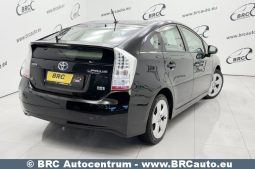 Toyota Prius 1.8 Hybrid LPG Automatas 2011 full