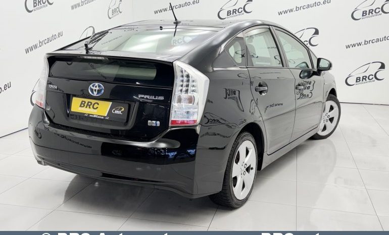 Toyota Prius 1.8 Hybrid LPG Automatas 2011 full